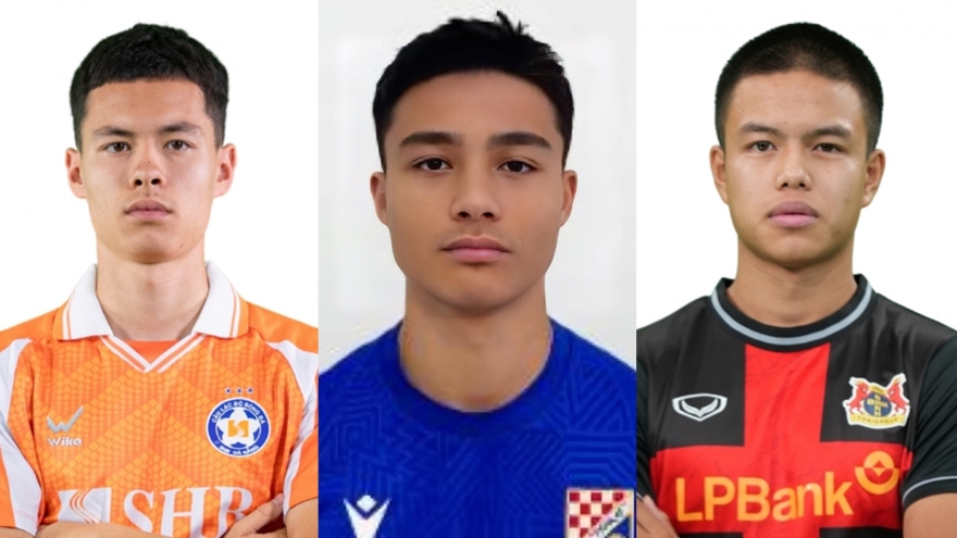 Loạt cầu thủ Việt kiều được triệu tập lên các cấp độ đội tuyển Việt Nam